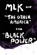 Cover: MLK on "The Other America" and "Black Power" - Beacon Press