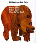 Cover: Brown Bear, Brown Bear, What Do You See? - St Martin's Press