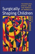 Cover: Surgically Shaping Children - Johns Hopkins University Press