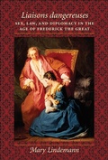 Cover: Liaisons dangereuses - Johns Hopkins University Press