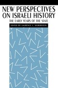 Cover: New Perspectives on Israeli History - New York University Press
