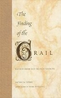 Enlarge image Cover: The Finding of the Grail - University Press of Florida