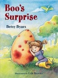 Cover: Boo's Surprise - Henry Holt & Company