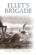 Cover: Ellet's Brigade - Louisiana State University Press