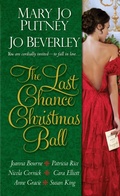 Cover: The Last Chance Christmas Ball - Zebra Books