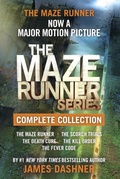 Cover: The Maze Runner Series 5-Book Complete Collection - Delacorte Press