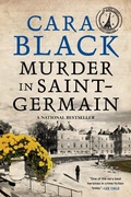 Cover: Murder in Saint-Germain - Soho Crime