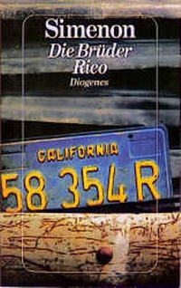 Enlarge image Cover: Die Brüder Rico - Diogenes