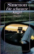 Cover: Die schwarze Kugel - Diogenes