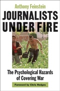 Cover: Journalists under Fire - Johns Hopkins University Press