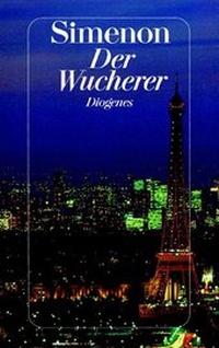 Enlarge image Cover: Der Wucherer - Diogenes