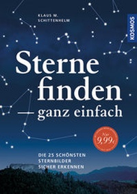 Bild vergrößern Bild: Sterne finden ganz einfach - Kosmos