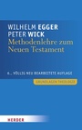 Cover: Methodenlehre zum Neuen Testament - Verlag Herder