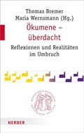 Cover: &Ouml;kumene - &uuml;berdacht - Verlag Herder