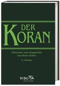 Cover: Der Koran - wbg Academic in Herder