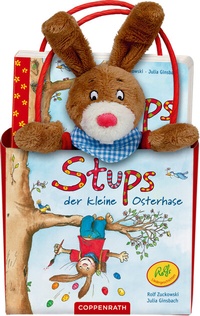 Abbildung von: Stups, der kleine Osterhase - Coppenrath