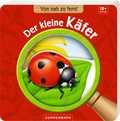Cover: Von nah zu fern!: Der kleine K&auml;fer - Coppenrath