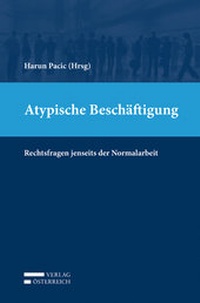 Abbildung von: Atypische Beschäftigung - Verlag Österreich