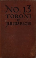 Cover: No. 13 Toroni - anboco