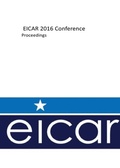 Cover: EICAR 2016 Conference Proceedings - epubli