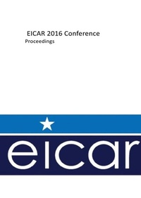 Enlarge image Cover: EICAR 2016 Conference Proceedings - epubli