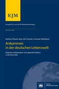 Cover: Europ&auml;isches Journal f&uuml;r Minderheitsfragen Heft 01-02/2016, Jg. 9 - Berliner Wissenschafts-Verlag