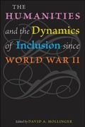 Cover: The Humanities and the Dynamics of Inclusion since World War II - Johns Hopkins University Press