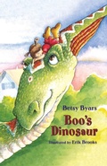 Cover: Boo's Dinosaur - Henry Holt & Company