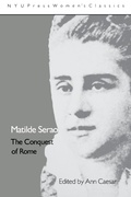 Cover: Matilde Serao: 'The Conquest of Rome' - New York University Press
