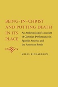 Cover: Being-in-Christ and Putting Death in Its Place - Louisiana State University Press