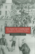 Cover: No Taint of Compromise - Louisiana State University Press