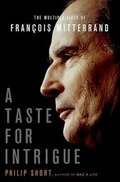 Cover: A Taste for Intrigue - Henry Holt & Company
