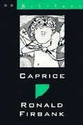 Cover: Caprice - New Directions Publishing Corporation