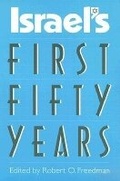 Cover: Israel's First Fifty Years - University Press of Florida
