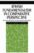 Cover: Jewish Fundamentalism in Comparative Perspective - New York University Press