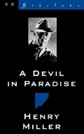 Cover: A Devil in Paradise - New Directions Publishing Corporation