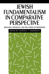 Enlarge image Cover: Jewish Fundamentalism in Comparative Perspective - New York University Press