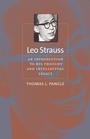Cover: Leo Strauss - Johns Hopkins University Press