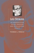 Cover: Leo Strauss - Johns Hopkins University Press