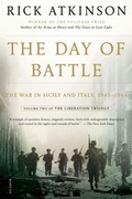 Cover: Day of Battle - St Martin's Press
