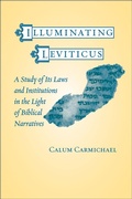 Cover: Illuminating Leviticus - Johns Hopkins University Press