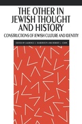 Cover: The Other in Jewish Thought and History - New York University Press