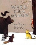 Cover: When It Starts to Snow - Henry Holt & Company