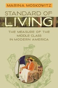 Cover: Standard of Living - Johns Hopkins University Press
