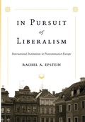 Cover: In Pursuit of Liberalism - Johns Hopkins University Press