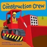 Enlarge image Cover: The Construction Crew - Henry Holt & Company
