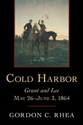 Cover: Cold Harbor - Louisiana State University Press