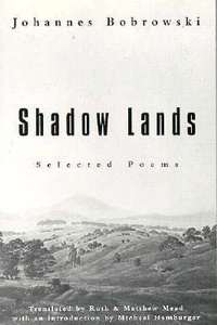 Abbildung von: Shadow Lands: Selected Poems - New Directions Paperbook