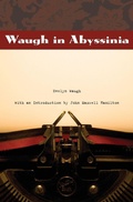 Cover: Waugh in Abyssinia - Louisiana State University Press