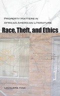 Cover: Race, Theft, and Ethics - Louisiana State University Press
